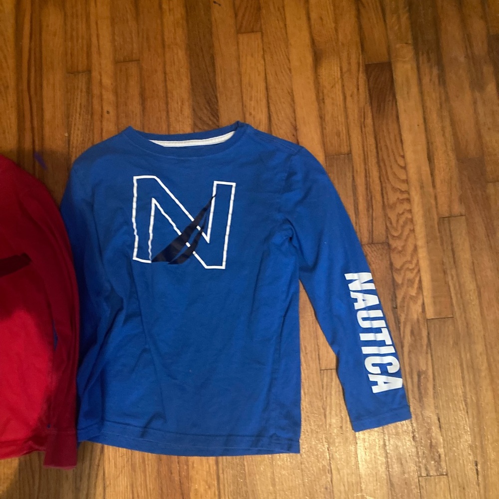 Boys long sleeve shirts - Picture 2 of 4